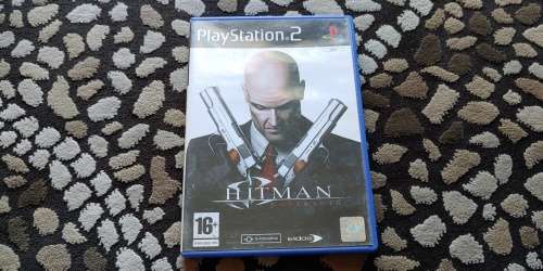 Hitman Contracts (Playstation 2)