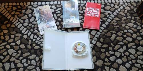 Final Fantasy Tactics (Playstation Portable)
