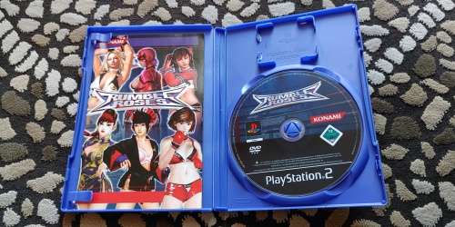 Rumble Roses (Playstation 2)