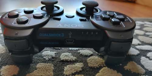 DualShock 3 Controller (Playstation 3)
