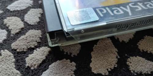 Wipeout 3 (Playstation 1)