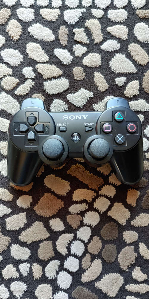 DualShock 3 Controller (Playstation 3)