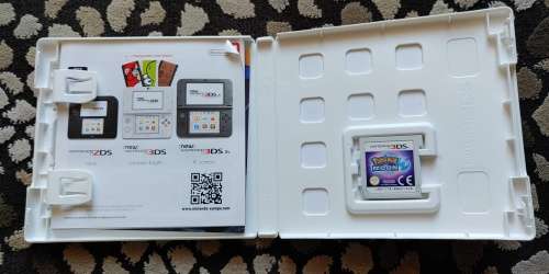 Pokemon Moon (Nintendo 3DS)