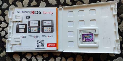 Pokemon Ultra Moon (Nintendo 3DS)