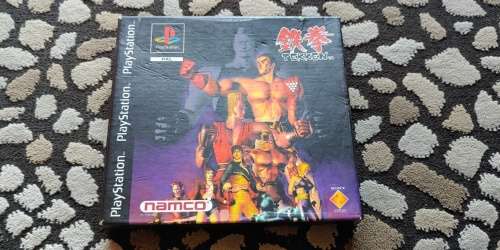 Tekken (Playstation 1)