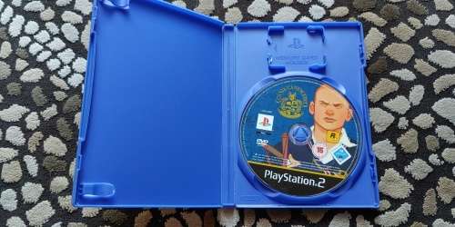 Canis Canem Edit (Playstation 2)