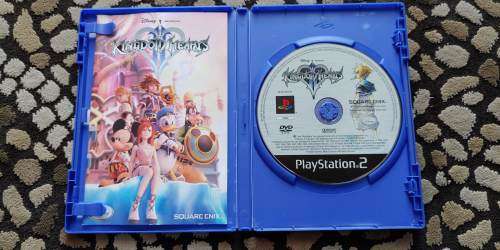 Kingdom Hearts II 2 (Playstation 2)
