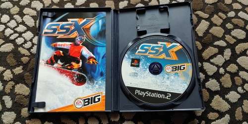 SSX (Playstation 2)