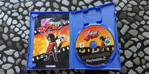 Viewtiful Joe (Playstation 2)