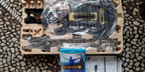 Guitar Hero Live (Nintendo Wii U)