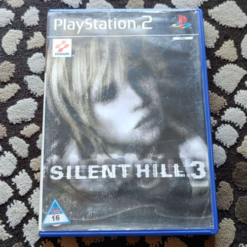 Silent Hill 3 - (Playstation 2) - m4kis auctions