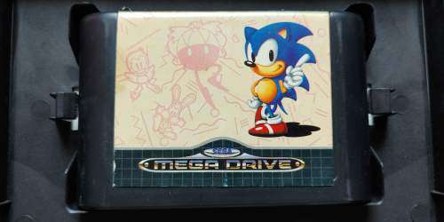 Sonic the Hedgehog (Mega Drive)