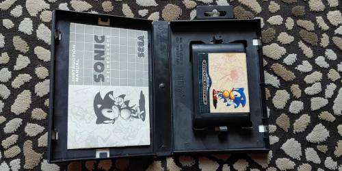Sonic the Hedgehog (Mega Drive)