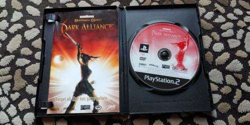 Baldur's Gate Dark Alliance (Playstation 2)