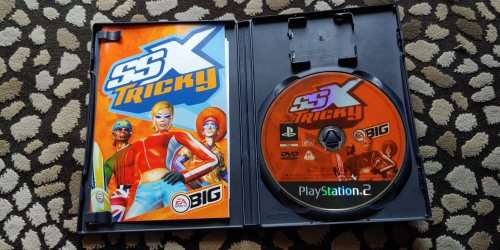 SSX Tricky (Playstation 2)