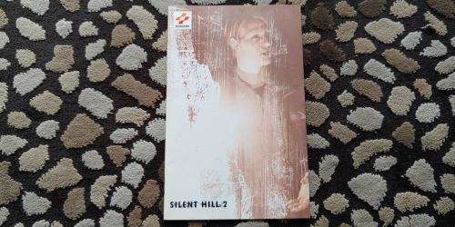 Silent Hill 2 - (Playstation 2) - m4kis auctions