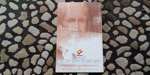 Silent Hill 2 - (Playstation 2) - m4kis auctions