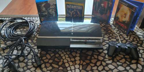 PS3 Console 60GB CECHC04 (Playstation 3)