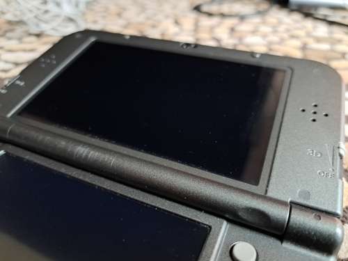 New Nintendo 3DS XL Black (Nintendo 3DS)