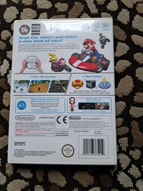 Mario Kart (Nintendo Wii)