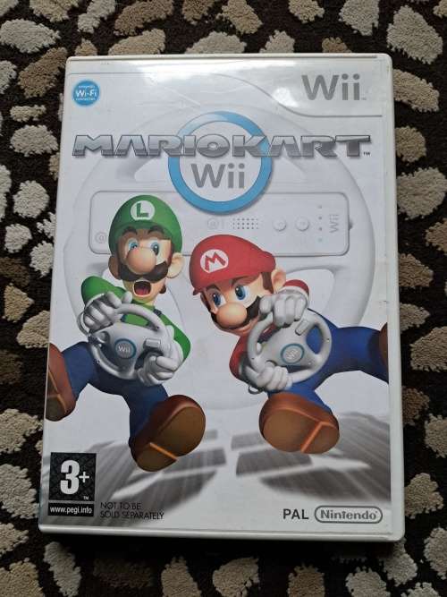 Mario Kart (Nintendo Wii)