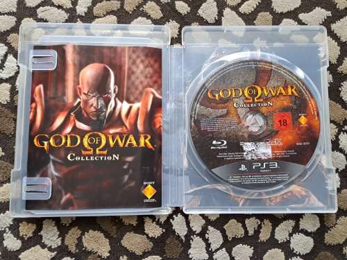 God of War Collection (Playstation 3)