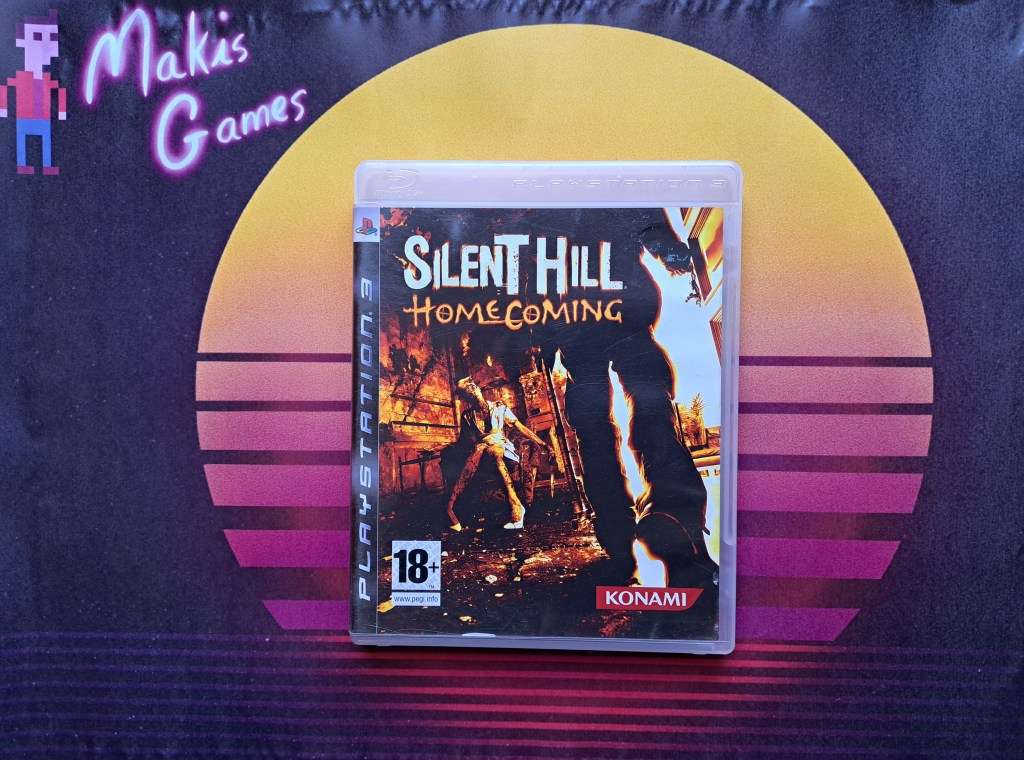 Silent Hill Homecoming (PS3)