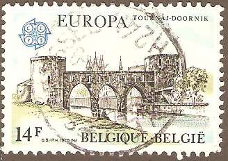 1978: Europa - Doornik (Used)