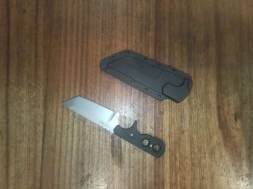 Cold Steel Mini Tac Tanto