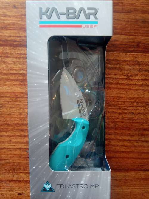KA-BAR USSF TDI Astro MP 1480SF
