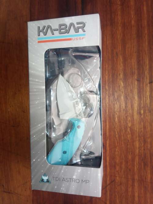 KA-BAR USSF TDI Astro MP 1480SF