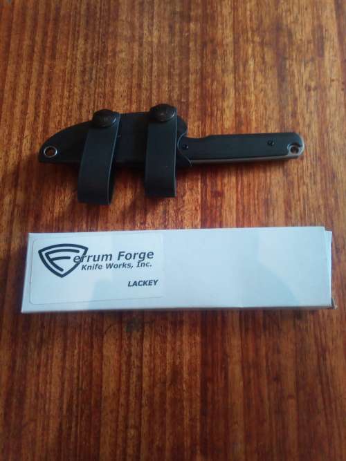 Ferrum Forge LACKEY