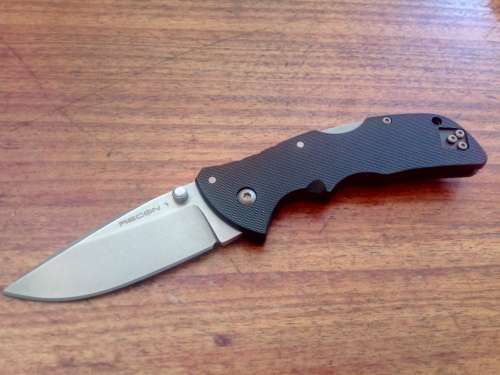Cold Steel MINI Recon 1 Spear Point Folder