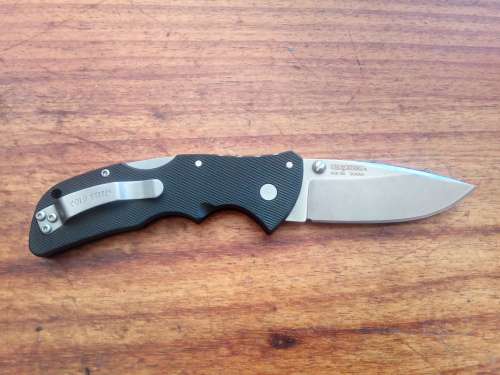 Cold Steel MINI Recon 1 Spear Point Folder