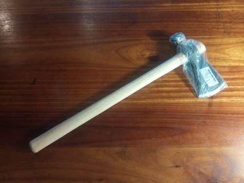 Cold Steel Rifleman`s Hawk axe camping