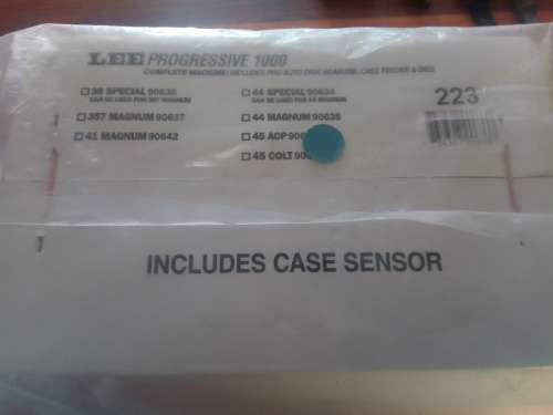 Lee Pro 1000 .223 Remington