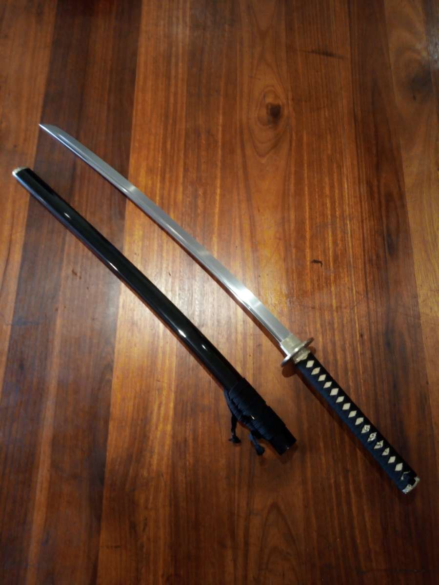 Cold Steel Warrior Series Katana
