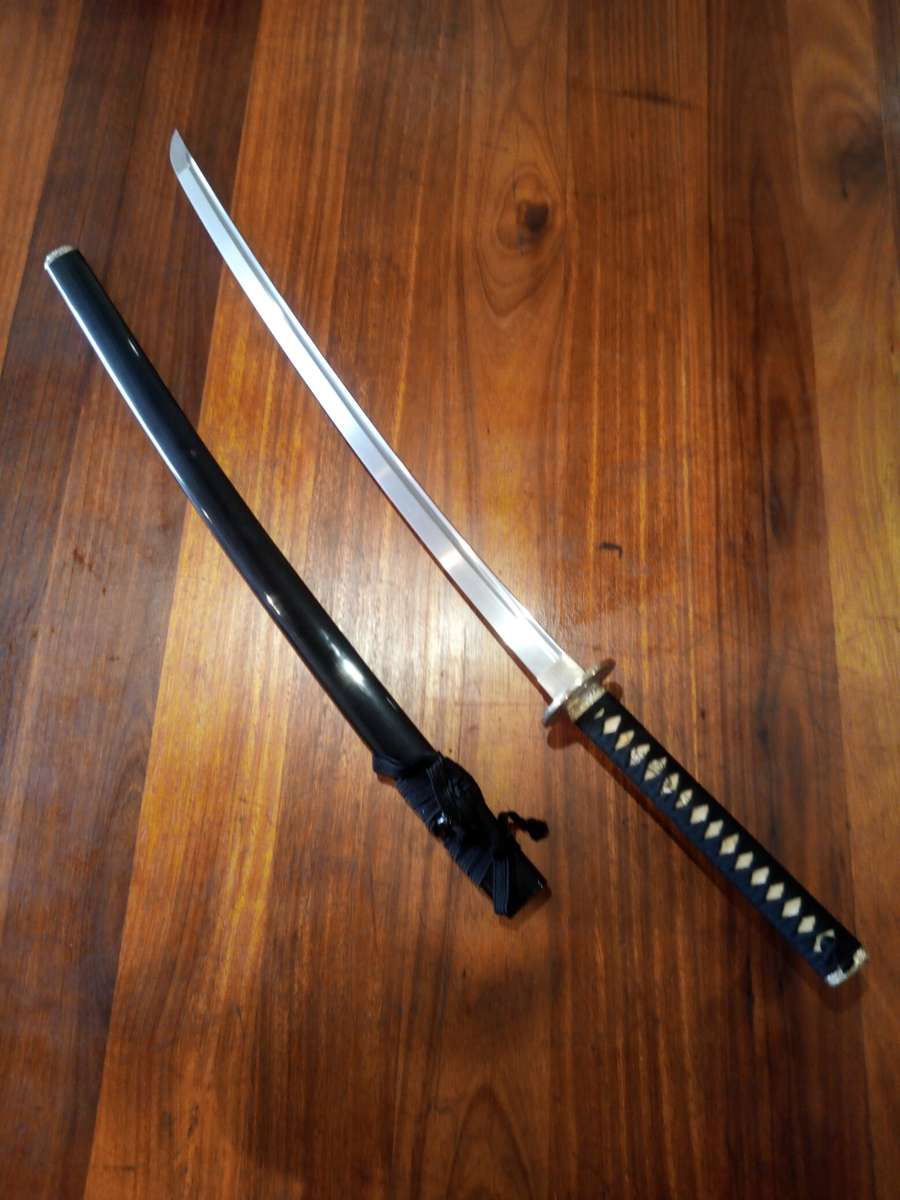 Cold Steel Warrior Series Katana