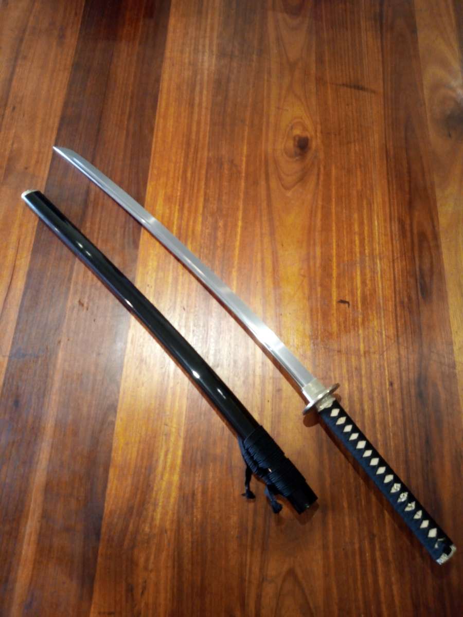 Cold Steel Warrior Series Katana