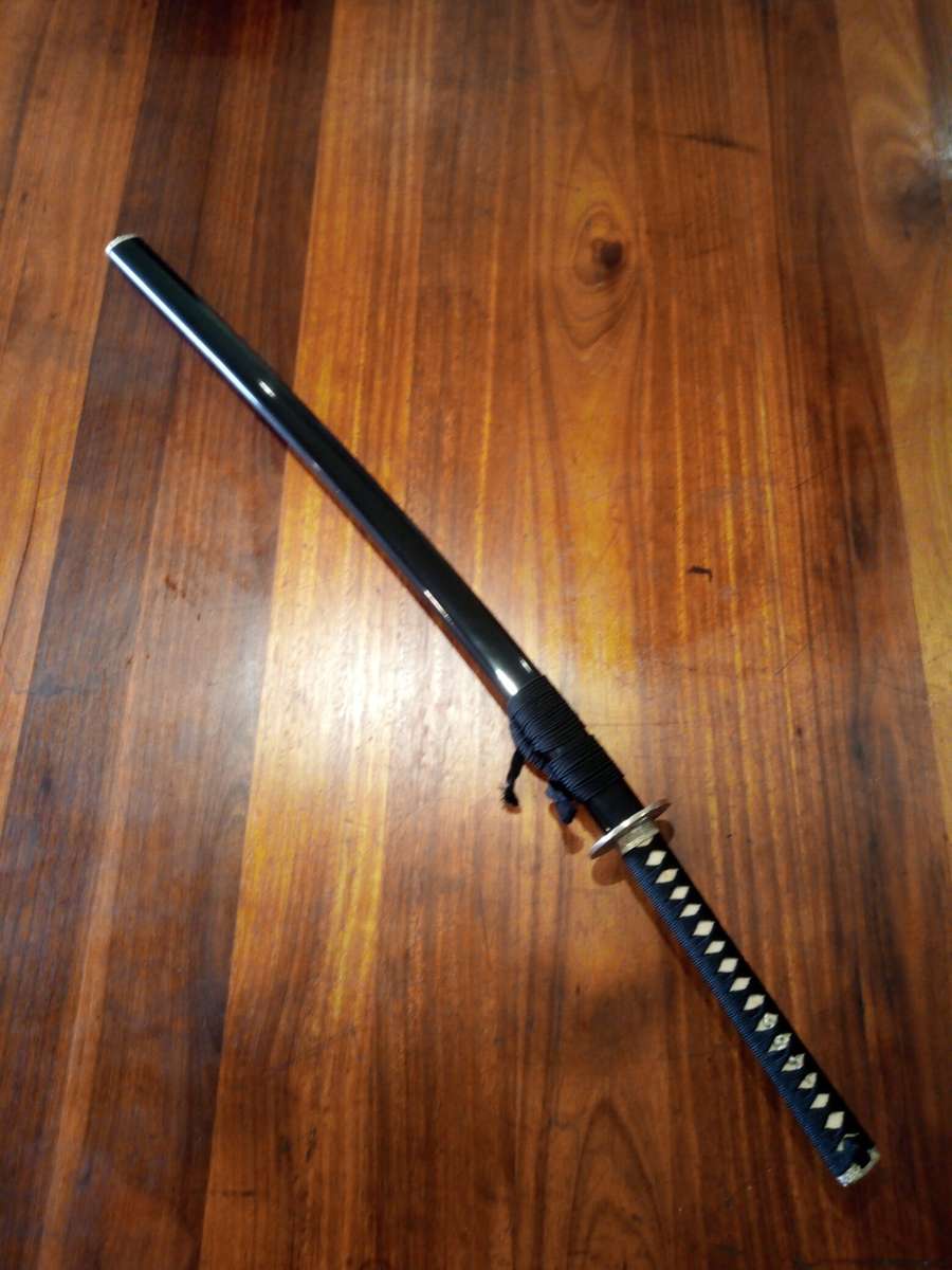 Cold Steel Warrior Series Katana