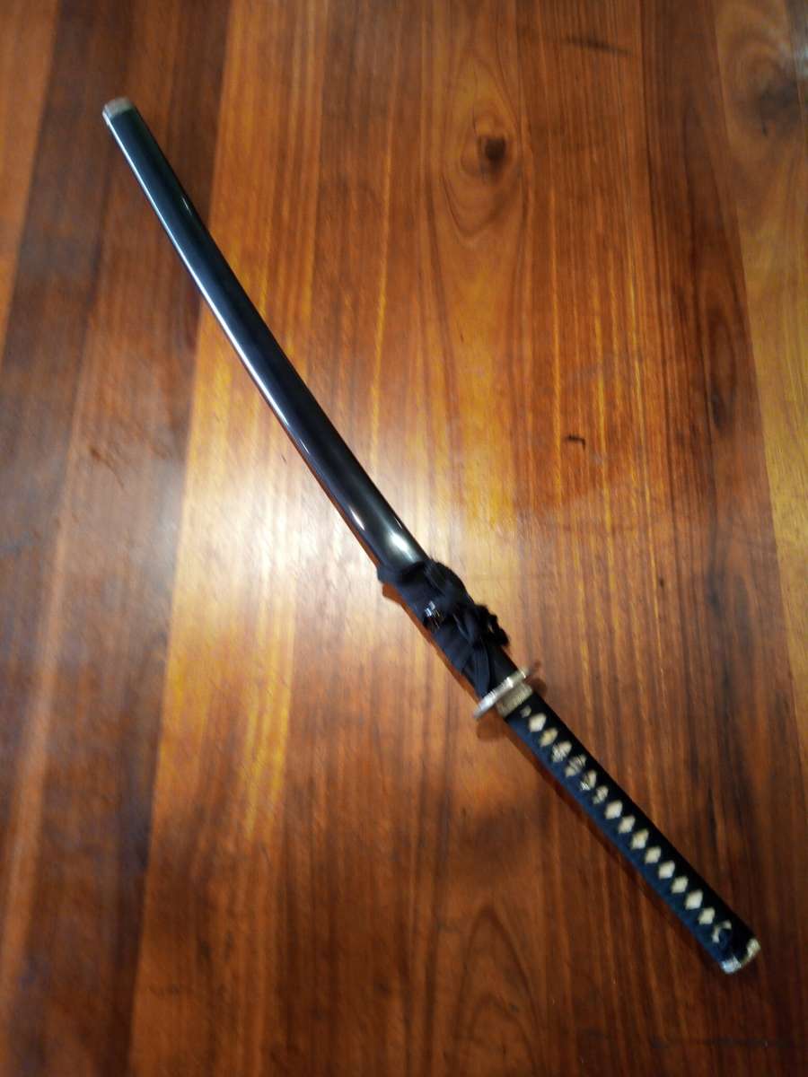 Cold Steel Warrior Series Katana