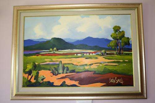 Carla Bosch Landscape