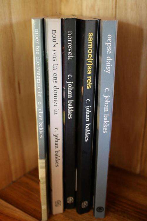 C Johan Bakkes versameling