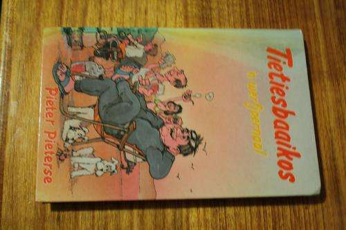 Tietiesbaaikos: Pieter Pieterse