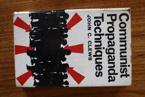 Communist Propaganda Techniques