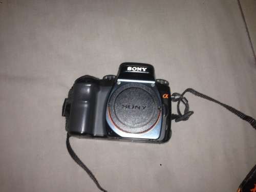 Sony a100 (Please read description!)