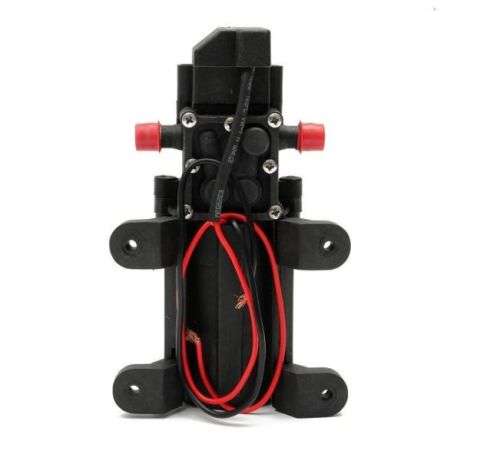 *Local stock*FL-3308 130PSI 6L/Min 9 bar Pressure Diaphragm Pump DC12V