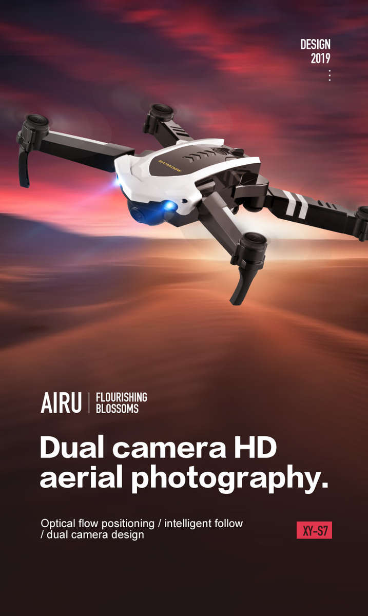 Drone x pro 2.4G Selfi WIFI FPV With 1080P HD Camera Foldable RC Quadcopter