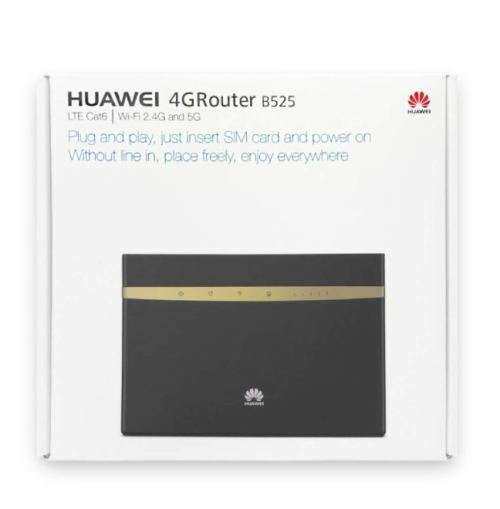 Huawei 4G Router B525 | LTE cat6 | Wifi 2.4G / 5G