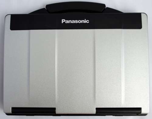 PANASONIC TOUGHBOOK CF-53 CORE I5 2.5GHZ 8GB MEMORY 500GB HARD DRIVE 14` HIGH DEFINITION SCREEN DVDR